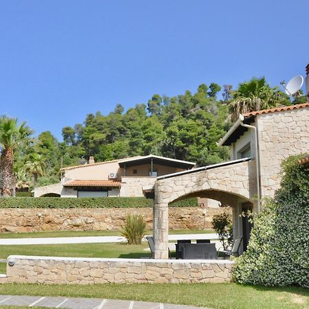 Stigmes Villas & Suites Nea Skioni Exterior foto